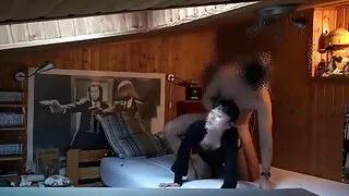 Cewek jahat tertangkap nonton video hot bokep bercinta dengan gurunya - 2022-02-25 12:48:48